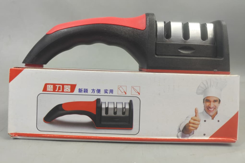 3 Stage Knife Sharpener