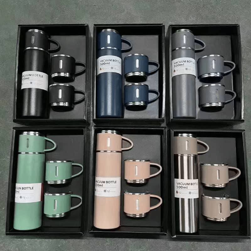 Vacuum Flask Set