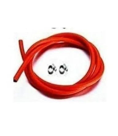 Gas Hose and Clip