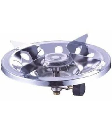 Stainless Camping Burner
