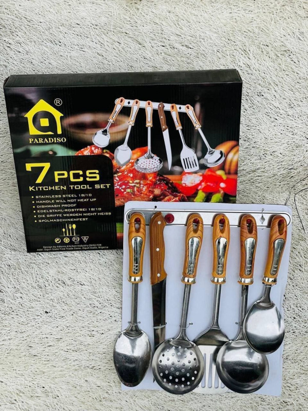 Kitchen Tool Set