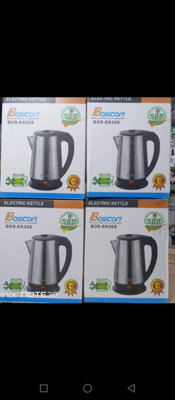 Electric Kettle 001