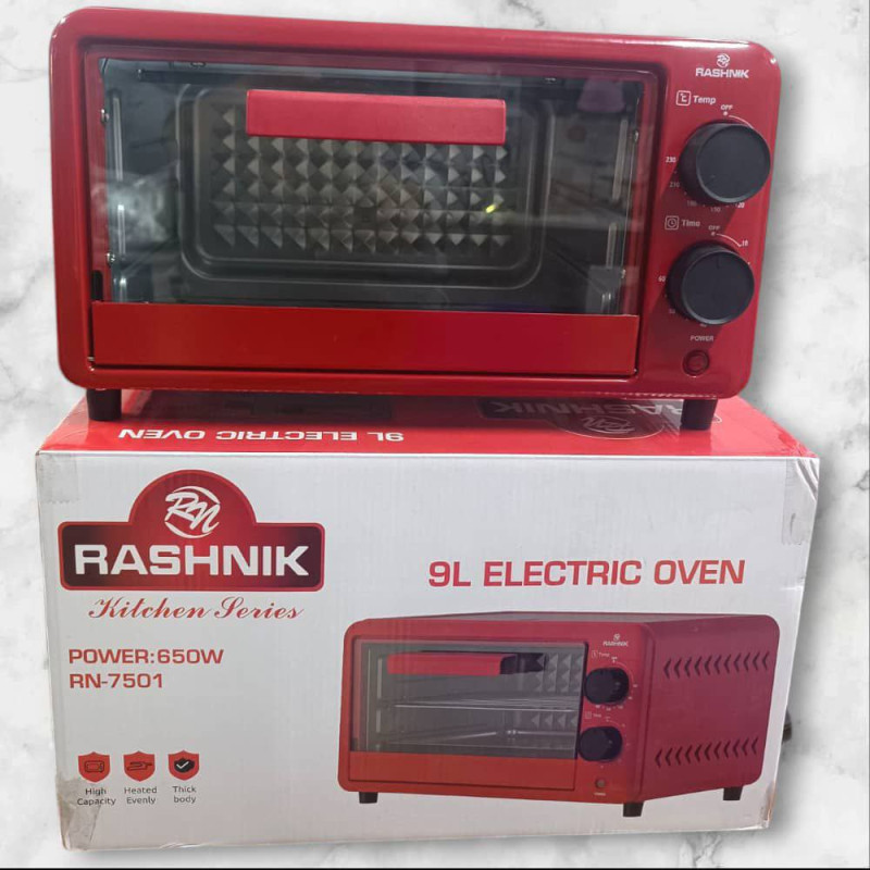 9L OVEN Toaster