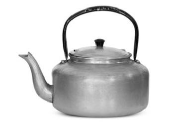 Aluminum Kettle