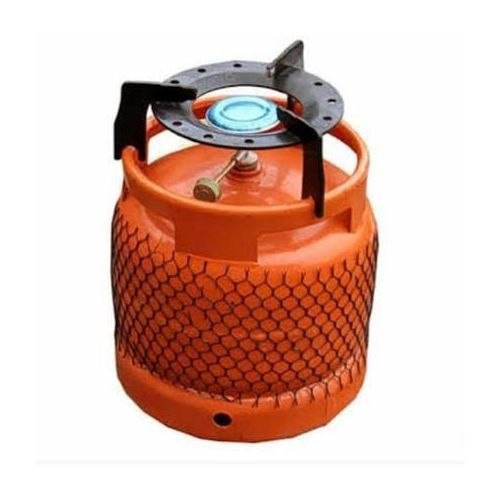 7kg Round Gas Cylinder
