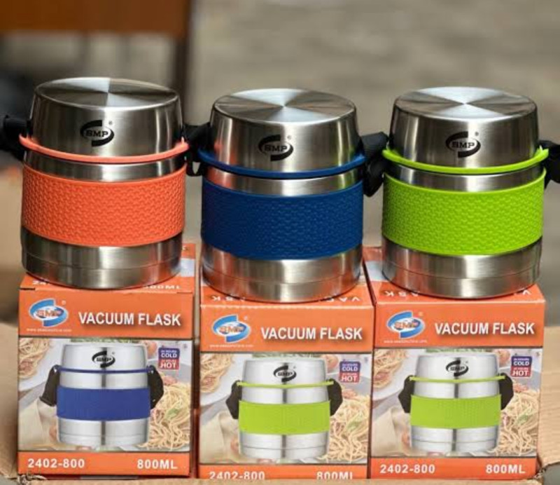 Vacuum Flask (Food Flask)