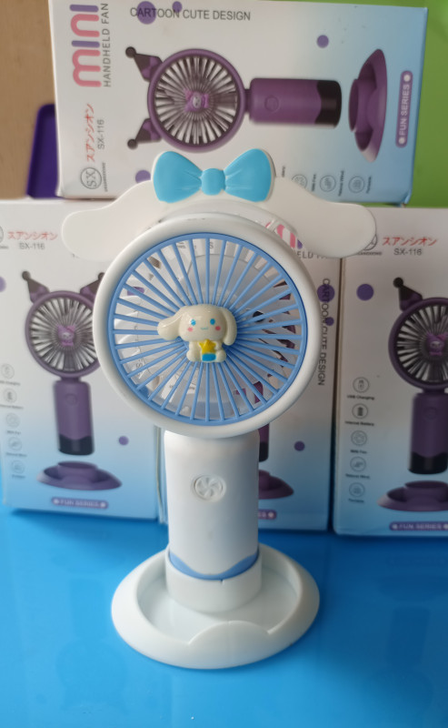 Mini Fan 002