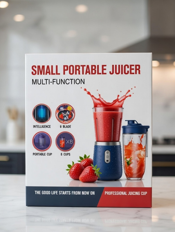 Small Portable Juicier