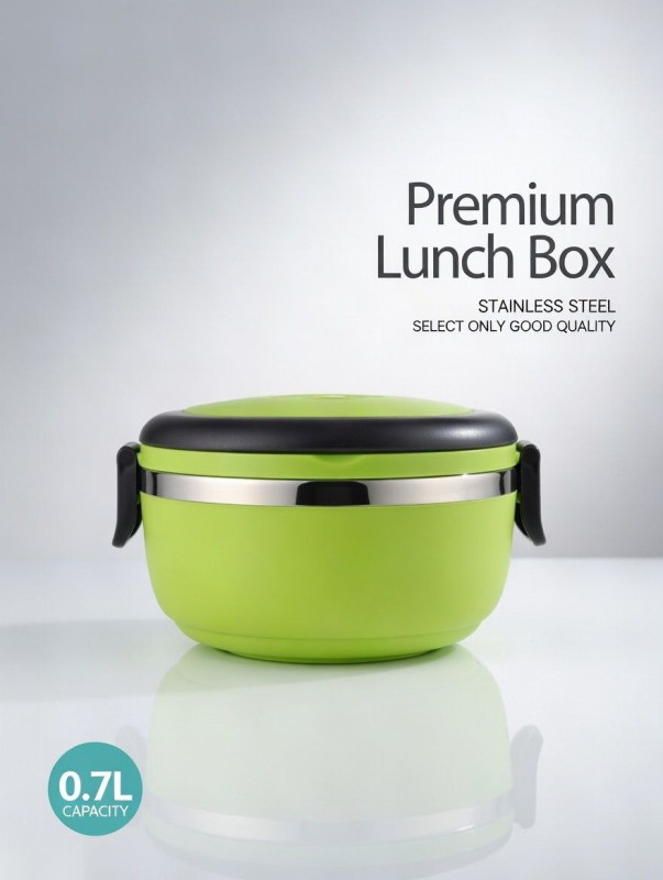 Baby Lunch Box 002