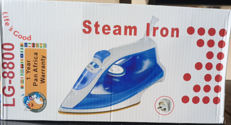 Big Steam Iron 002