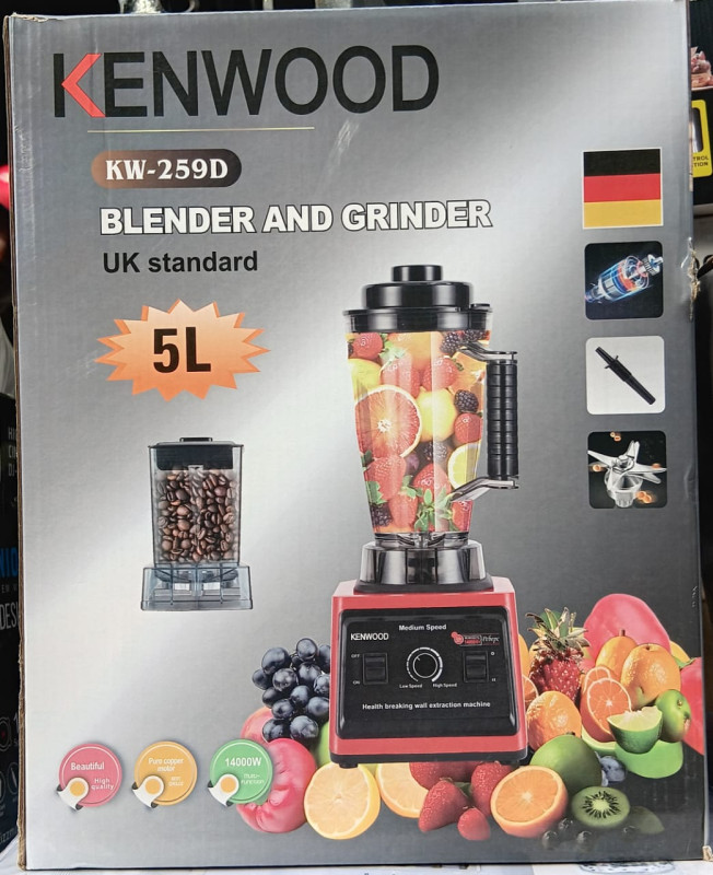 5lr Blender