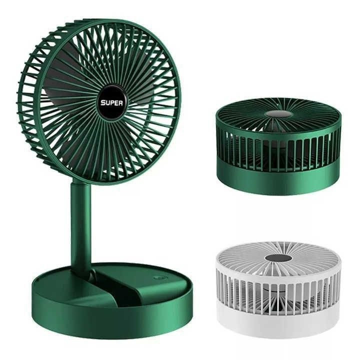 Foldable Fan
