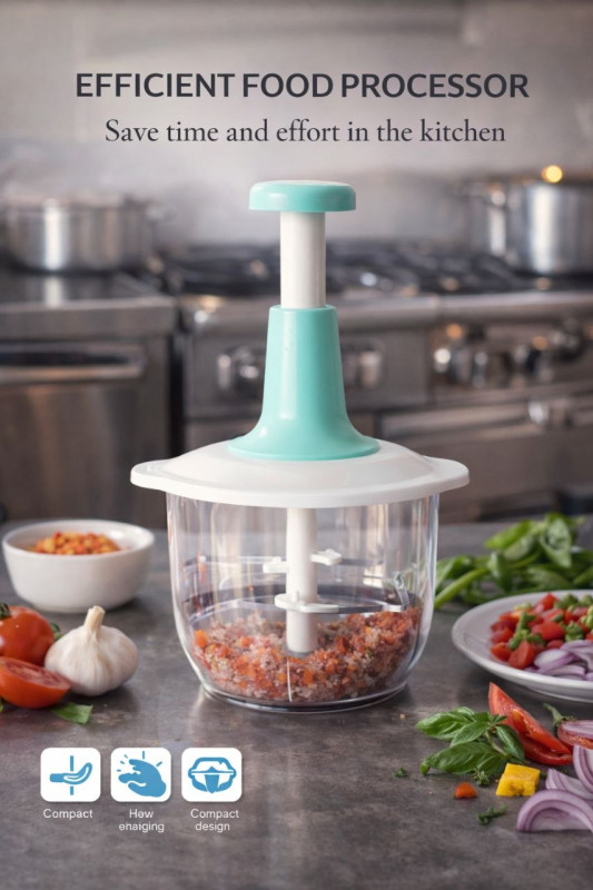 Food Processor 001