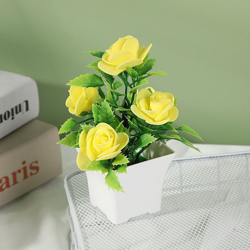 Artificial Flower Decor