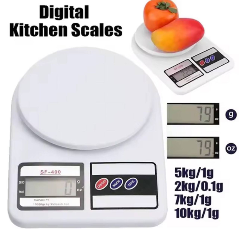 Digital Kitchen Scale
