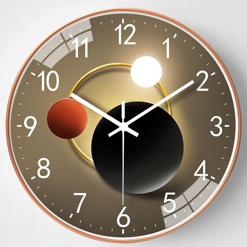 Wall Clock 002