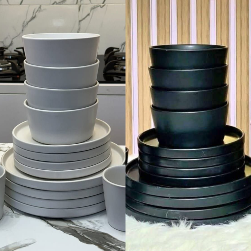 16 pcs Dinner Set