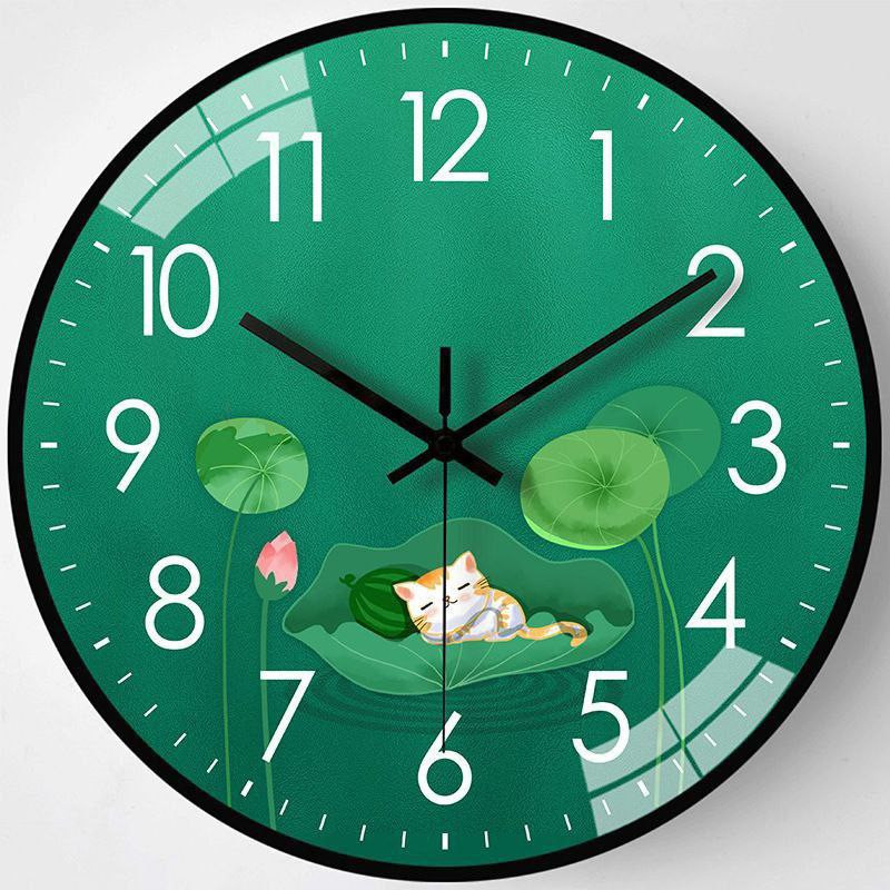 Wall Clock 001
