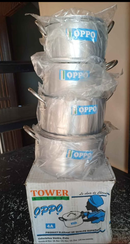 Tower Alloys Oppo (4A)