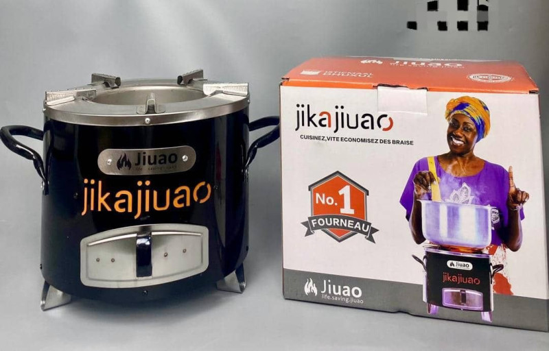 Charcoal Stove