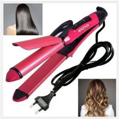 2 in 1 Straightener
