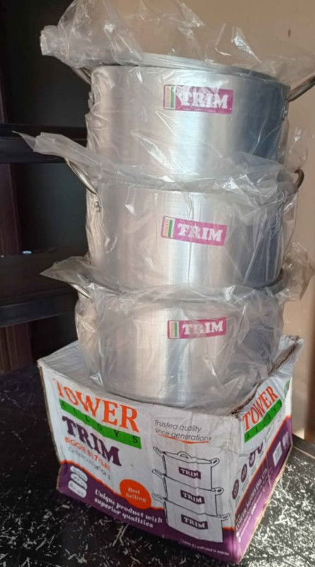 Tower Alloys Trim (3 Set Big Size)