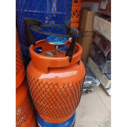 5kg Slim Round Gas Cylinder
