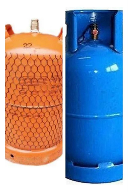 12.5kg Gas Cylinder