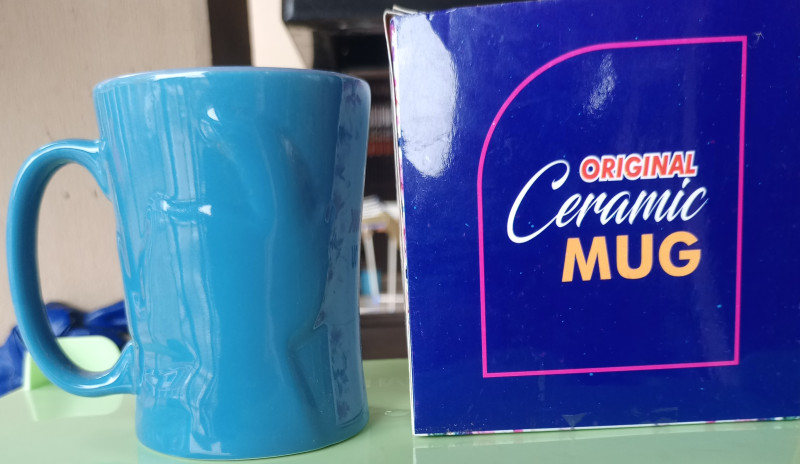 Original Ceramic Mug