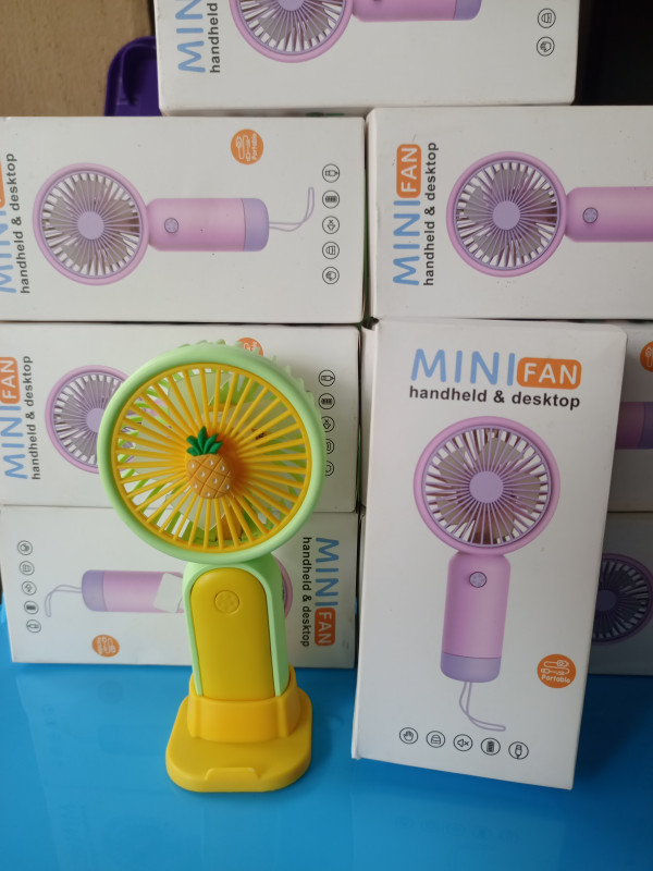 Mini Fan 001