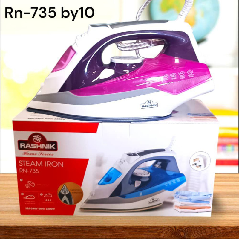 Big Steam Iron